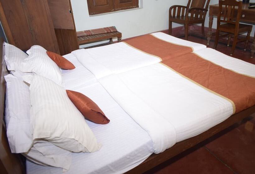 Курорт Lakshmi Vilas