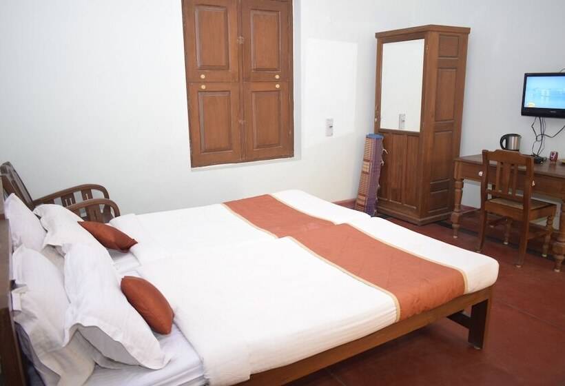 Курорт Lakshmi Vilas