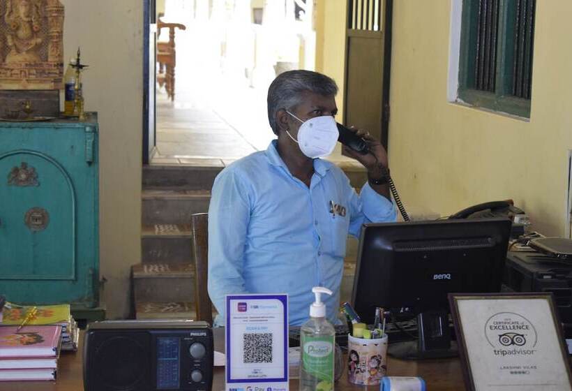 Курорт Lakshmi Vilas