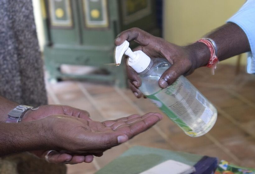 Курорт Lakshmi Vilas