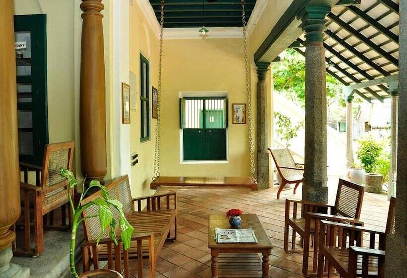 Курорт Lakshmi Vilas