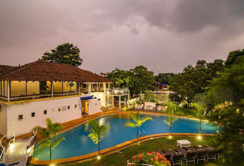 Курорт Moustache Goa Luxuria