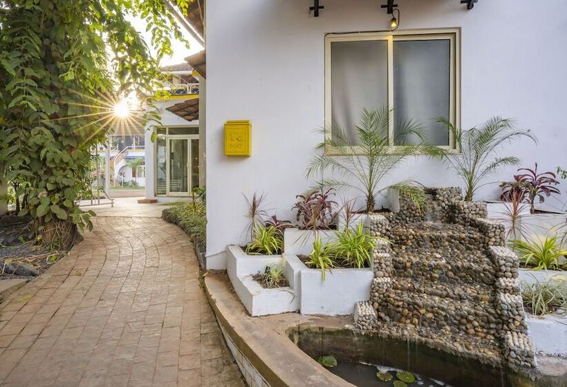 리조트 Moustache Goa Luxuria