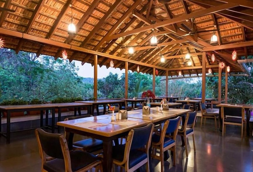 리조트 Moustache Goa Luxuria