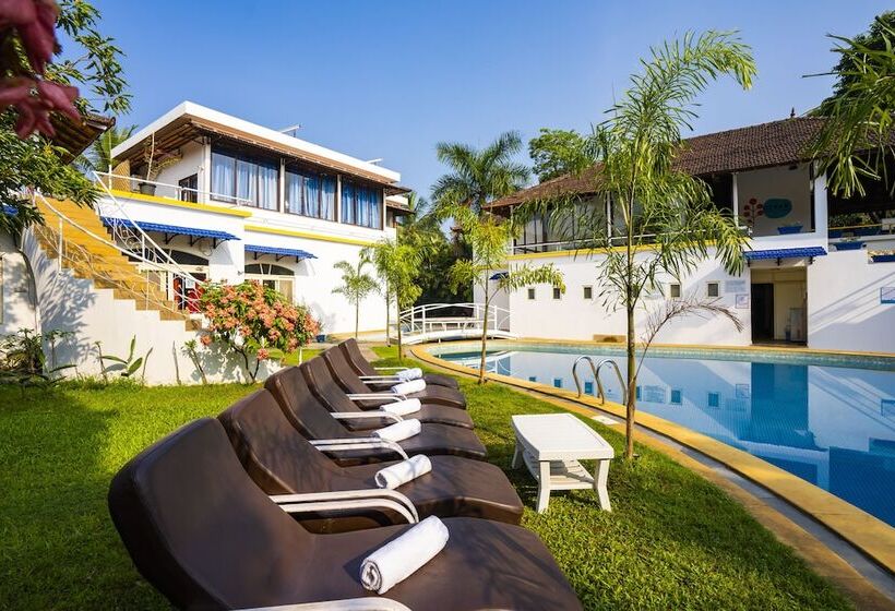 Курорт Moustache Goa Luxuria