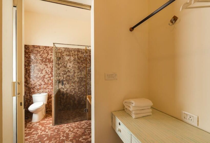 리조트 Moustache Goa Luxuria