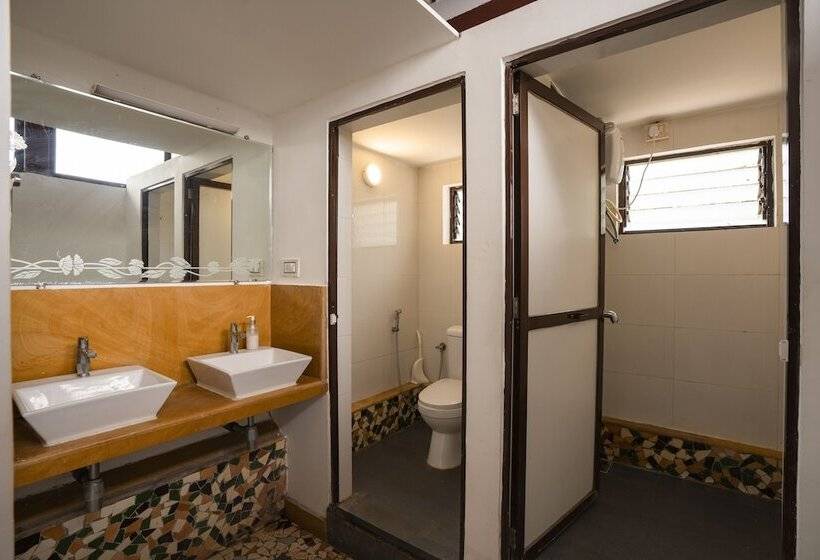 리조트 Moustache Goa Luxuria