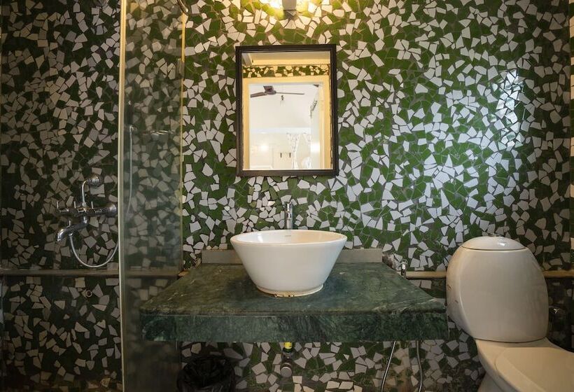 리조트 Moustache Goa Luxuria