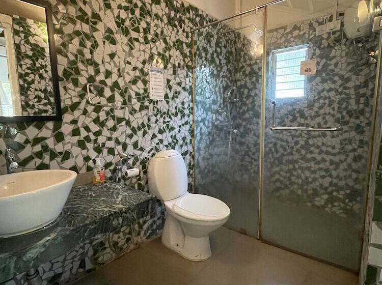 리조트 Moustache Goa Luxuria