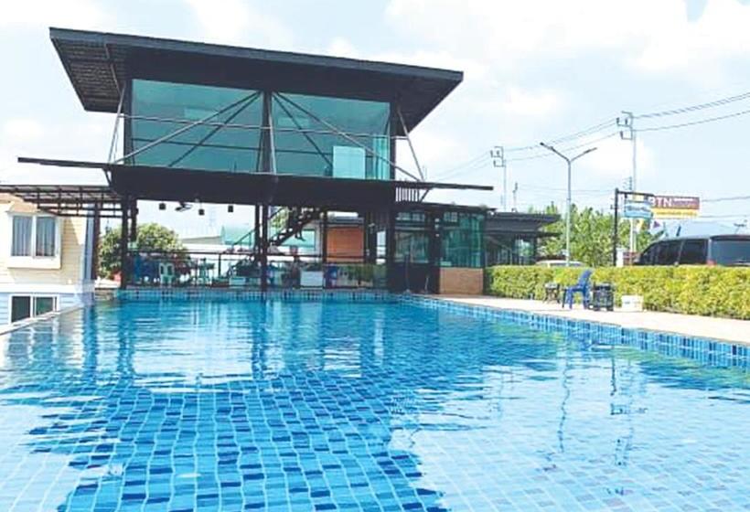 استراحتگاه My Home&pool