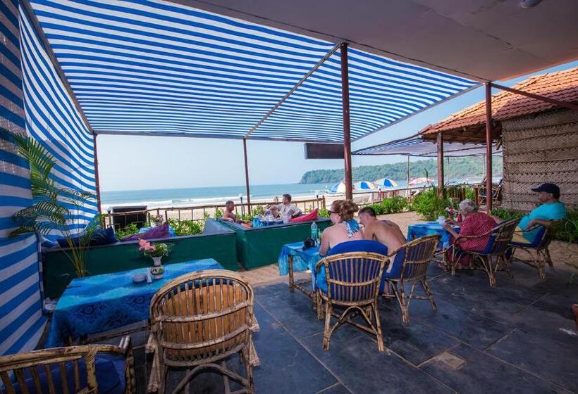 منتجع Om Sai Beach Huts