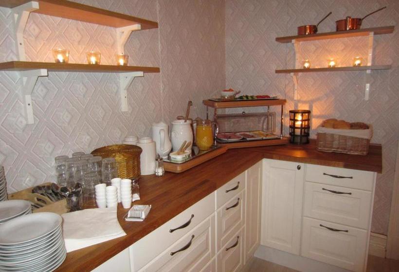 Sörnäsgården Bed & Breakfast