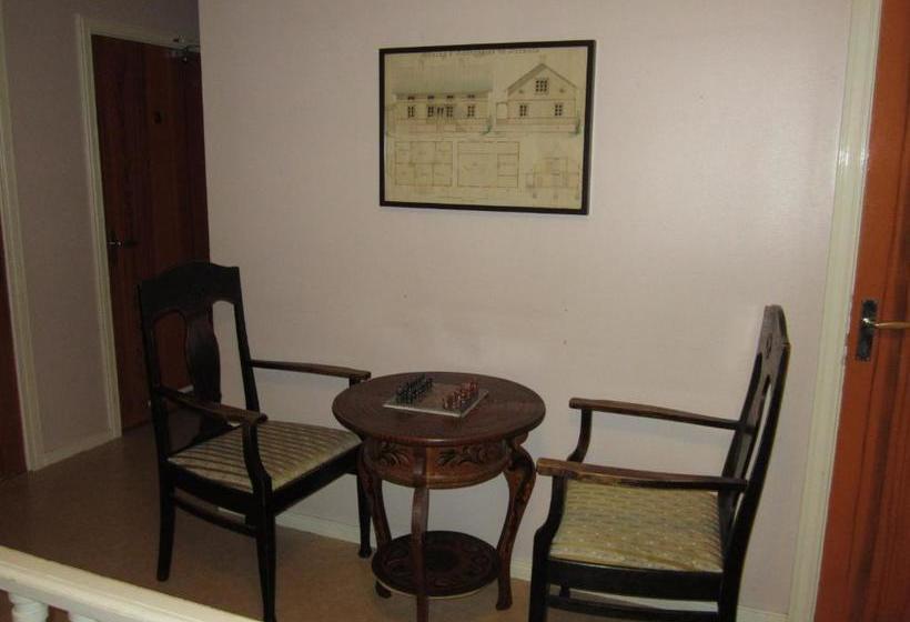 Sörnäsgården Bed & Breakfast