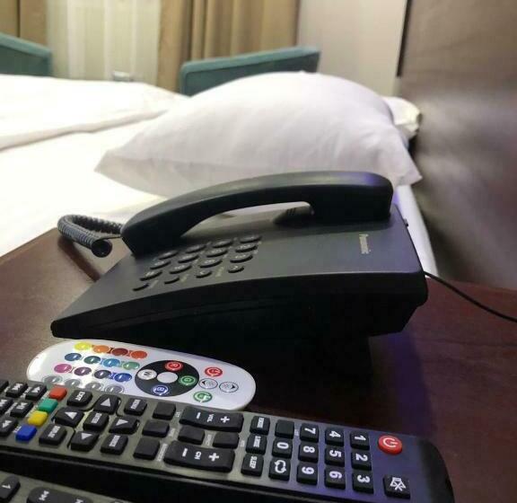 White Beach Hotel Suites