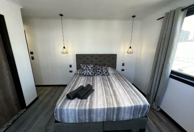 فندق صغير Voy Hostales   Oriente