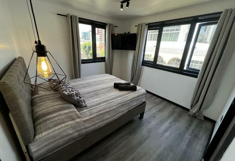 فندق صغير Voy Hostales   Oriente