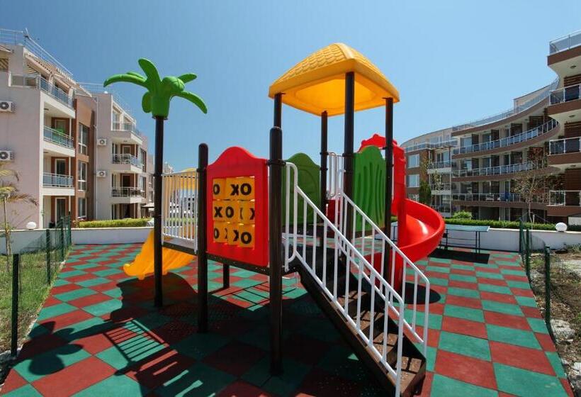 Apartments In Sunny Island Complex