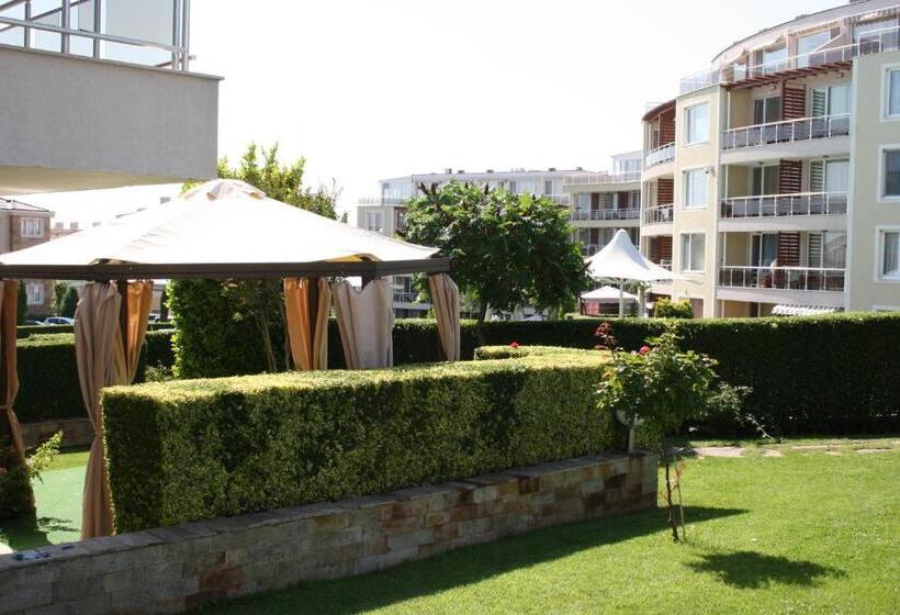 Apartments In Sunny Island Complex