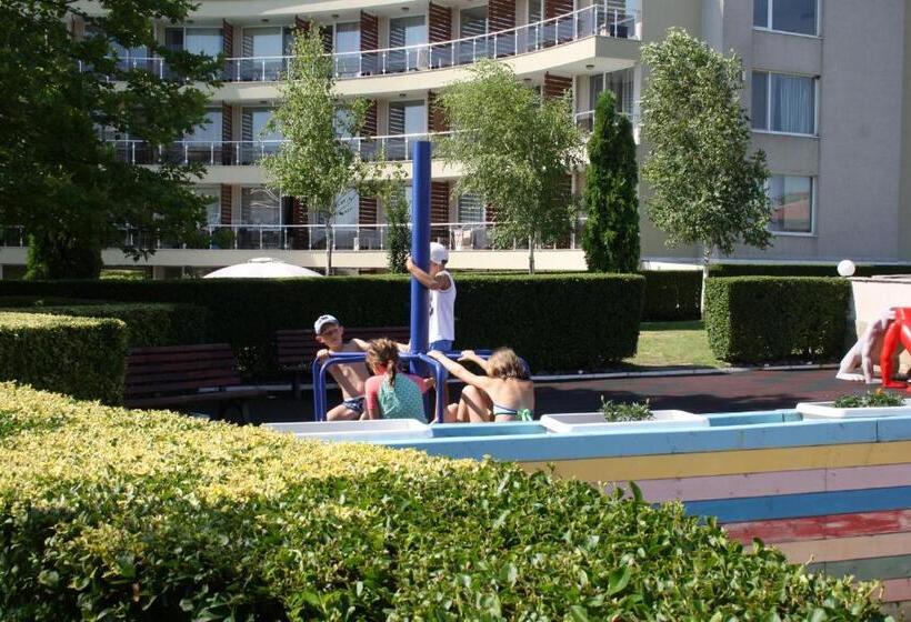 Apartments In Sunny Island Complex