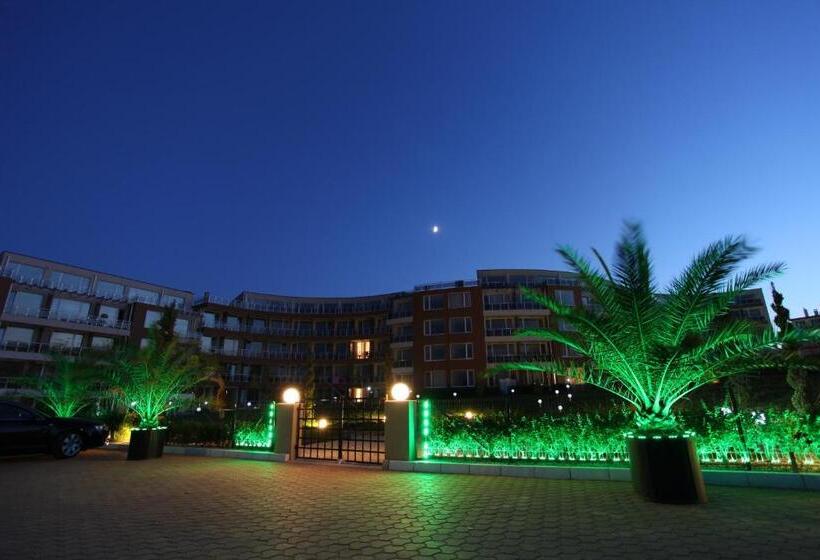 Apartments In Sunny Island Complex