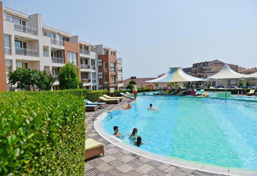 Apartments In Sunny Island Complex