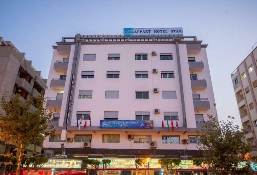 Appart Hotel Star