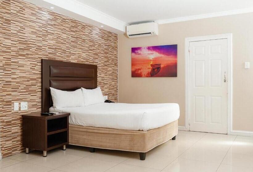 Bayside Hotel 100 Pixley Kaseme Street