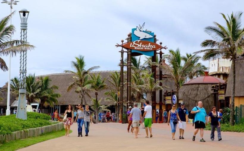 Bayside Hotel 100 Pixley Kaseme Street