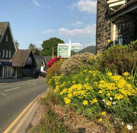 צימר Bryn Llewelyn