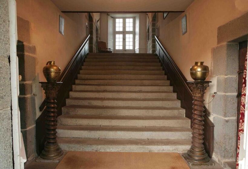مبيت وإفطار Le Logis D'equilly