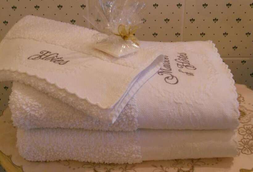 مبيت وإفطار Le Logis D'equilly