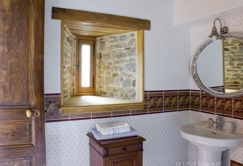 צימר Le Logis D'equilly