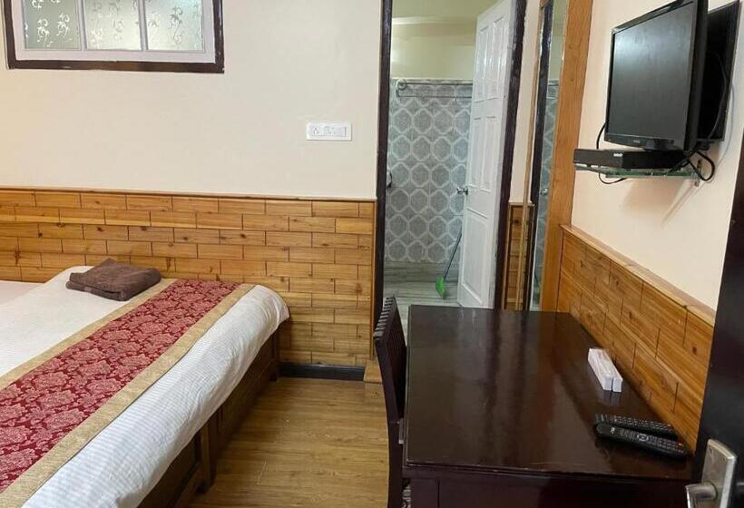 تختخواب و صبحانه Magnolia Residency