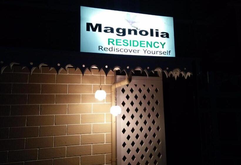 تختخواب و صبحانه Magnolia Residency