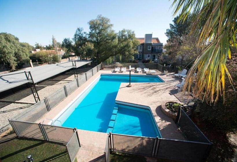 Complejo Entre Marte Y La Luna