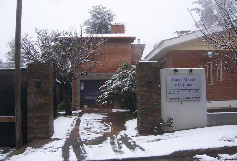 Complejo Entre Marte Y La Luna