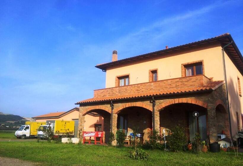 酒店 Agriturismo La Nocciolina