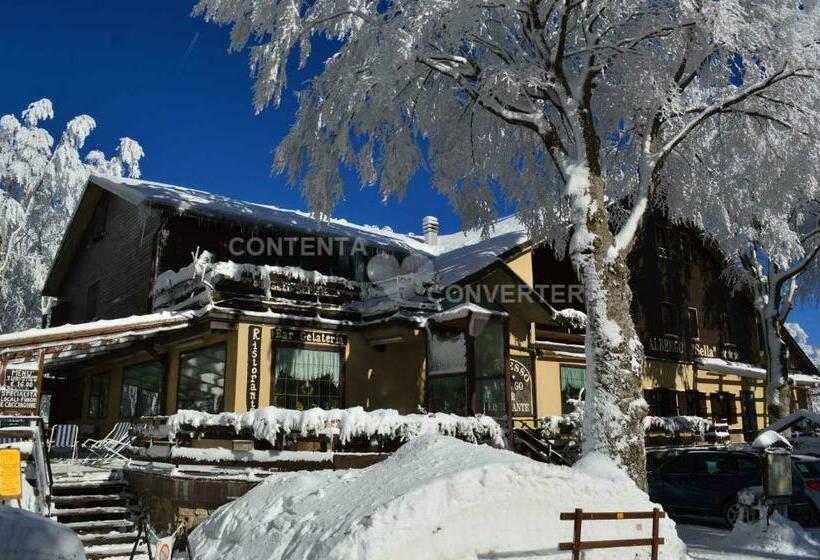 فندق Albergo Sella   Monte Amiata