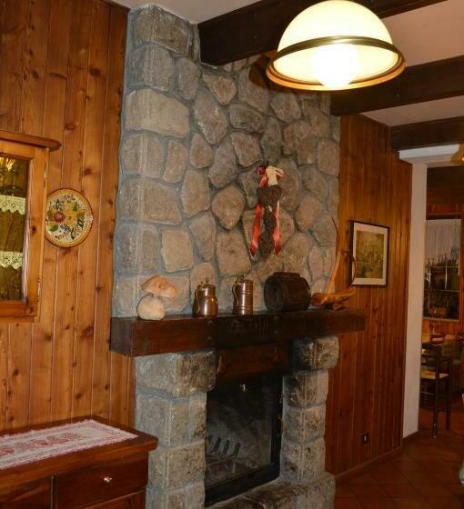 فندق Albergo Sella   Monte Amiata