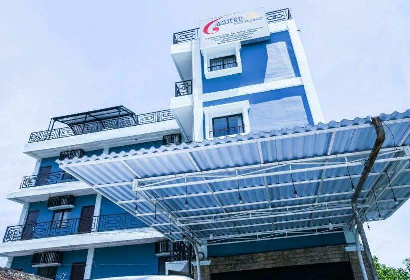 هتل Asher Bali Transit