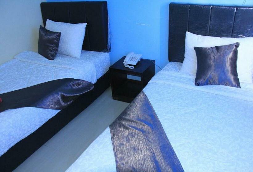 호텔 Asher Bali Transit