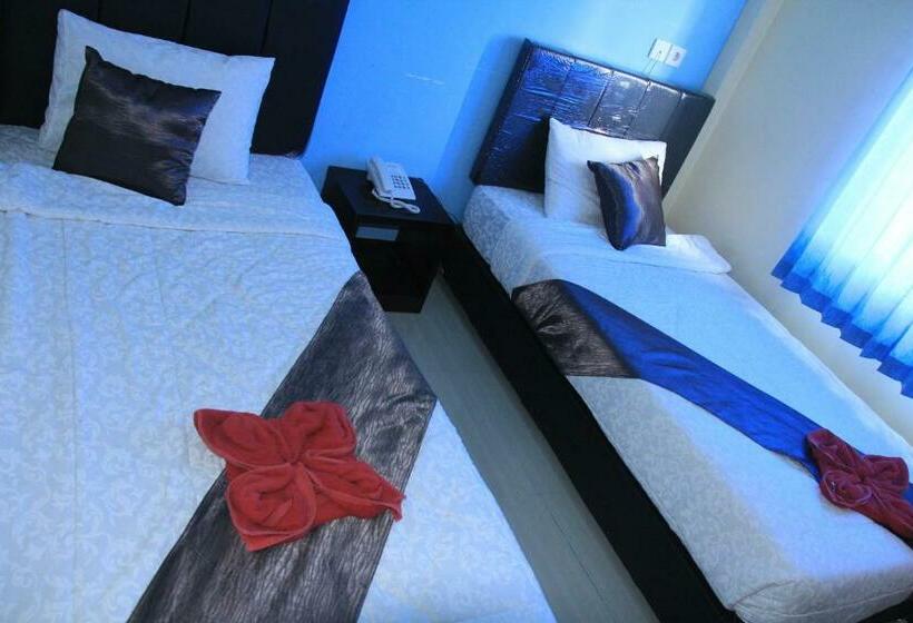 호텔 Asher Bali Transit