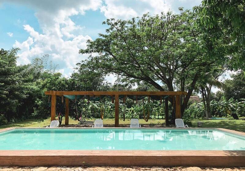 فندق Cenote San Ignacio