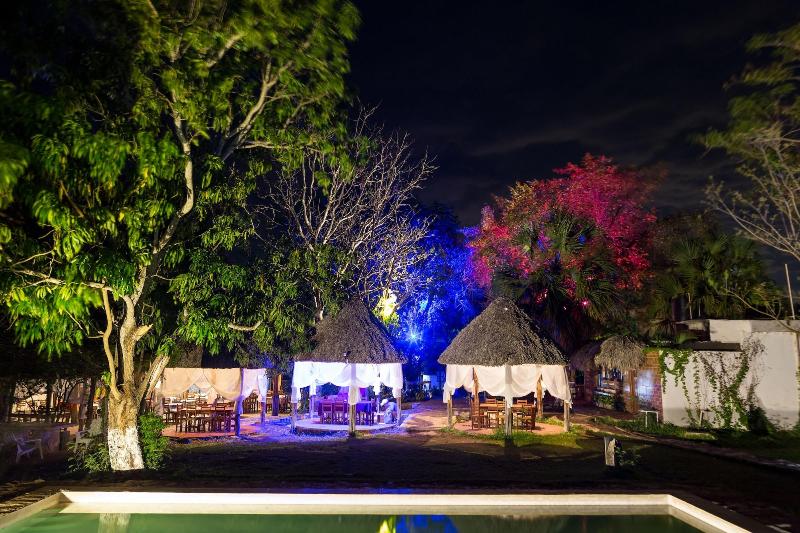 فندق Cenote San Ignacio