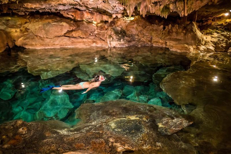فندق Cenote San Ignacio