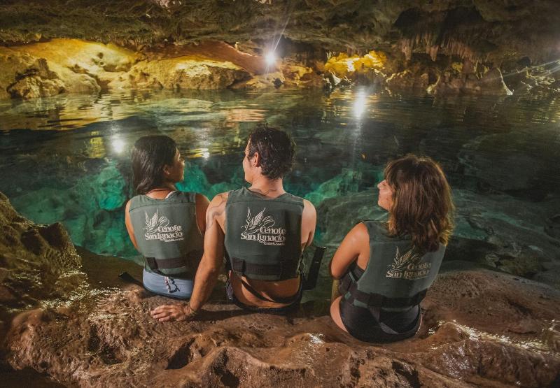 فندق Cenote San Ignacio