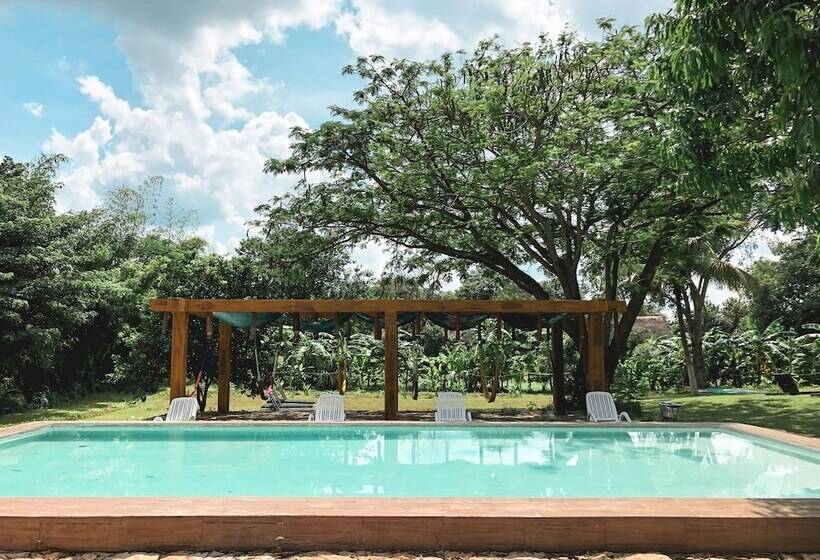 فندق Cenote San Ignacio