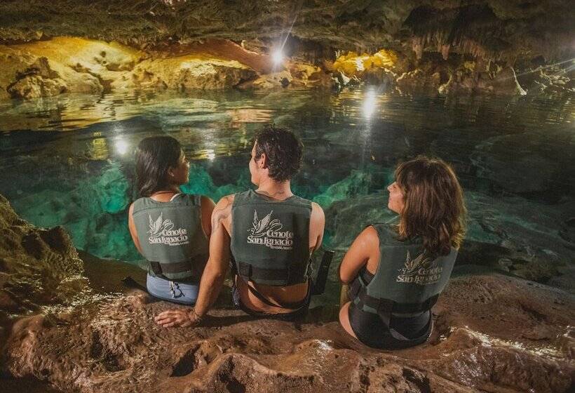 فندق Cenote San Ignacio