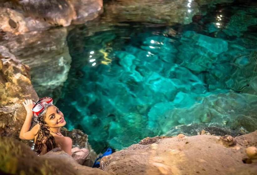 فندق Cenote San Ignacio