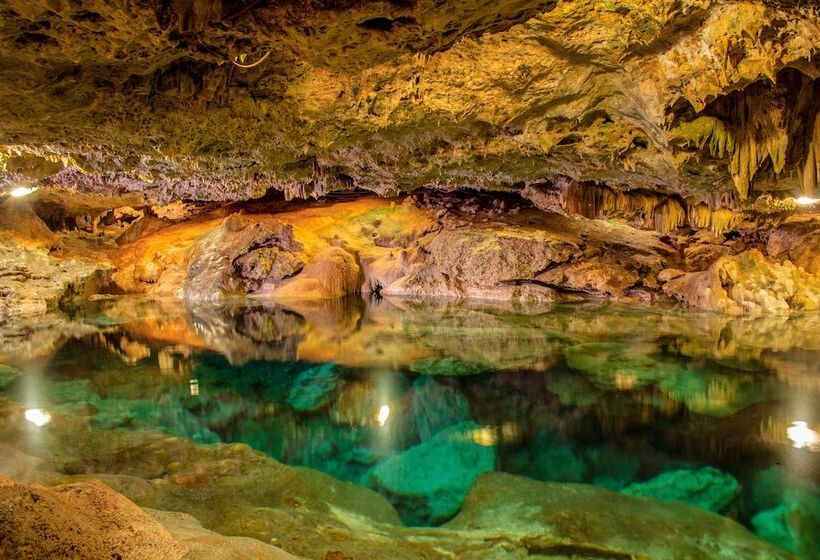فندق Cenote San Ignacio